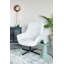 Yuki Swivel Lounge Chair-72595092