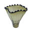 Vase Deepwater vert grand-131628110