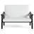 46.75'' Faux Leather Loveseat-502982587-502982584