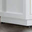 Venice 48"x21"x33" Solid Wood Bath Vanities Side Cabinet with Engineered Stone Composite Vanity Top-2090058444