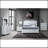 GREY NIGHTSTAND