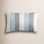 New Sunbrella 2023 Striped Sunbrella® Indoor/Outdoor Lumbar Throw Pillow