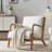 Jenasys Upholstered Accent Chair-1404925475