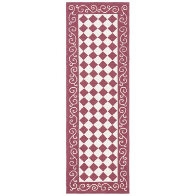 Brayton Hand Hooked Wool Pile Rug