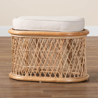 Breylynn Upholstered Ottoman