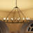 Mendy 16 - Light Dimmable Wagon Wheel Chandelier-12671118