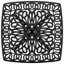 Anandita Square Outdoor Bistro Table , 53cm cm W 53cm cm D-1484330031-1484330026