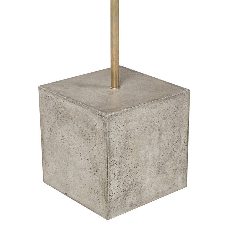 Lampe sur pied traditionnelle 66" untitled Nellcote