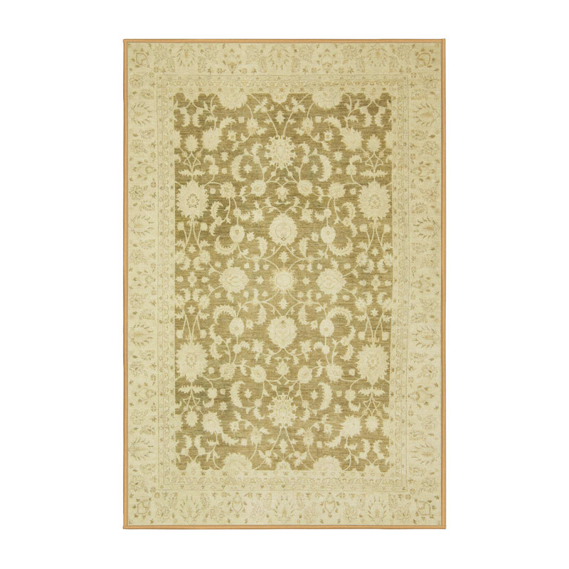 Abstract Indoor Rug, Rectangle 6' x 9'