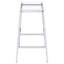 Ensemble de 2 tabourets de bar Staten