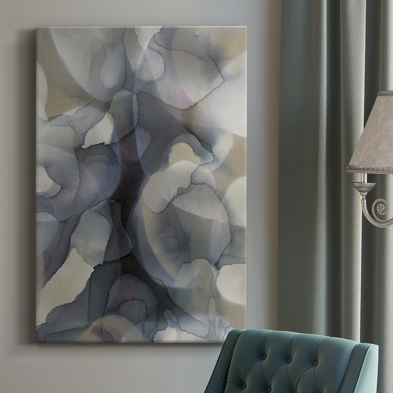 " Heavy Weather ", 27" H x 18" W x 1.5" D