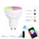 Alianis 5W GU10 Dimmable LED Spotlight Light Bulb