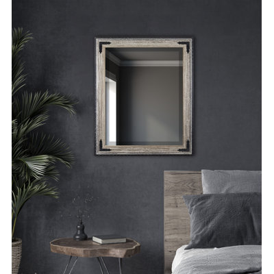 Miroir d'appoint mural