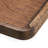 Kalmar Home Acacia Wood Rectangle Serving Tray