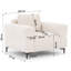 Cardea 2 - Piece Living Room Set-311874588