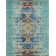 Dimonetta Washable Oriental Indoor Rug