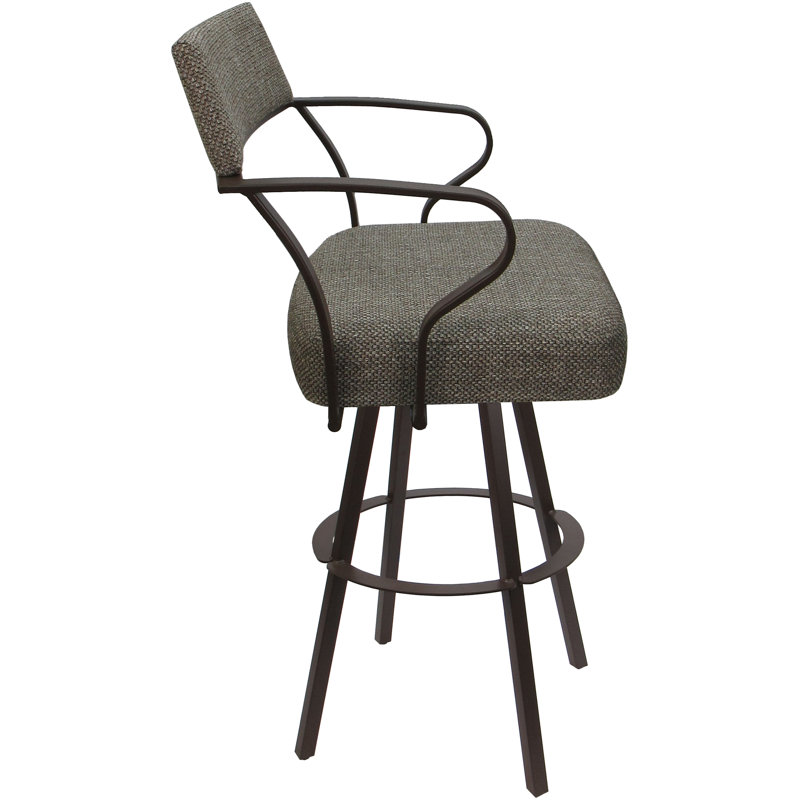 Cahit Mojave, Brown, Cocoa, Extra Tall (34" Seat Height)