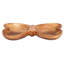 Alpen Home Perros Wood Divided Serving Dish