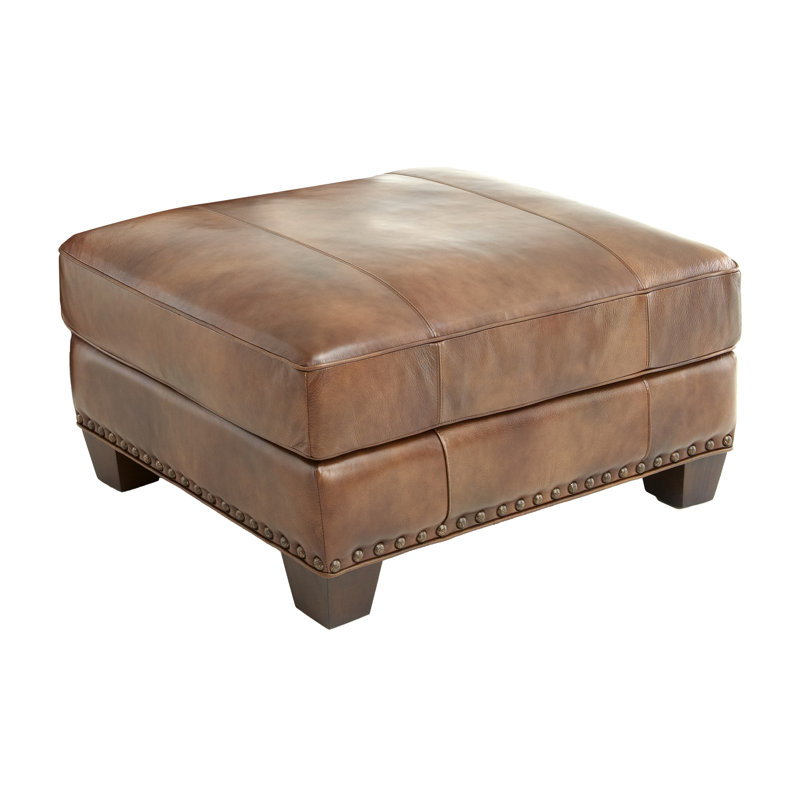 Gerania Upholstered Ottoman