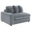 Canapé modulaire rembourré Cassidy Fog