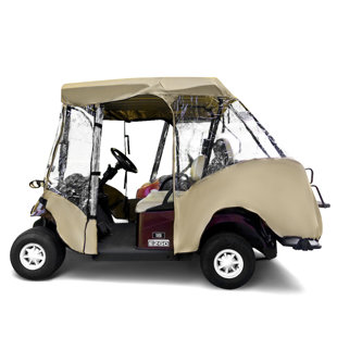 Golf Cart Cover By Covered Living