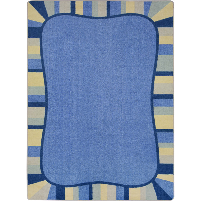 Tapis décoratif Kid Essentials, Rectangle 7 pi 8 po x 10 pi 9 po
