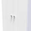 Agyen Manufactured Wood Wardrobe-800935197