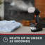 Sunbeam 1500 Watt Garment Steamer
