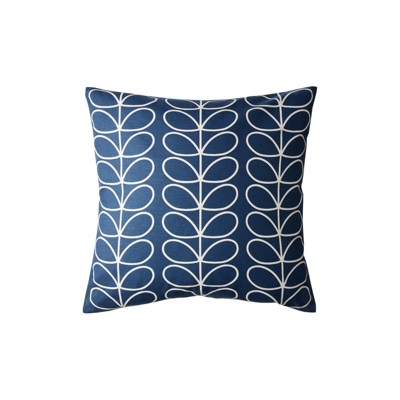 Small Linear Stem Cushion