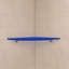 Tablette murale flottante en verre-341425758
