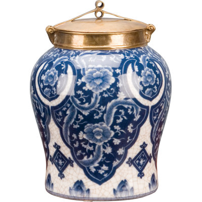 Qipao Handmade Jar