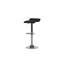 Canisteo Upholstered Counter Stool with Metal Frame