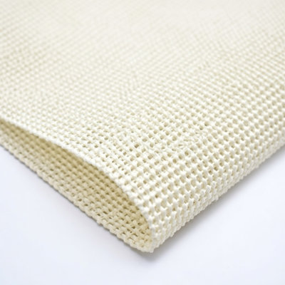Sous-tapis antidérapant 2 pi x 8 pi pour planchers de bois franc - coussiné et respirant
