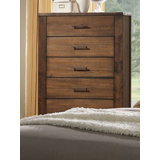 Commode 5 tiroirs Zoey