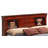 Charming Cherry Queen Storage Bed