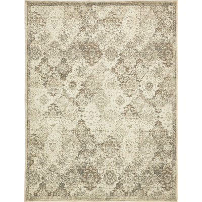 Levi Floral Indoor Rug