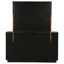 Commode 6 tiroirs avec miroir Goutham