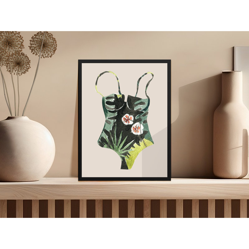 Rosann Floater Frame Print, 11x17