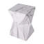 Table d'appoint 18,5 po Modern