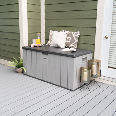 Outdoor Storage Deck Box (150 Gallon)