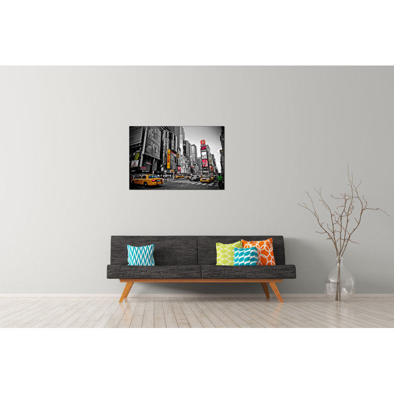 Art Studio - Single Picture Frame Print on Wood