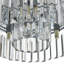 Addae Crystal LED Flush Mount