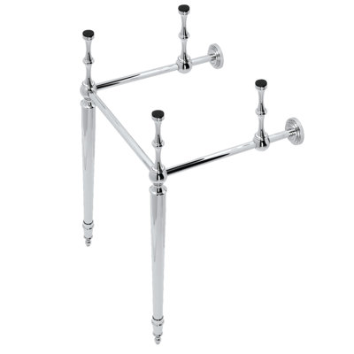 Base de meuble-lavabo simple 16 po Edwardian