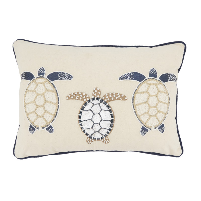 Housse de coussin en coton Marcia Collection