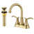 Brushed Gold is out of stock