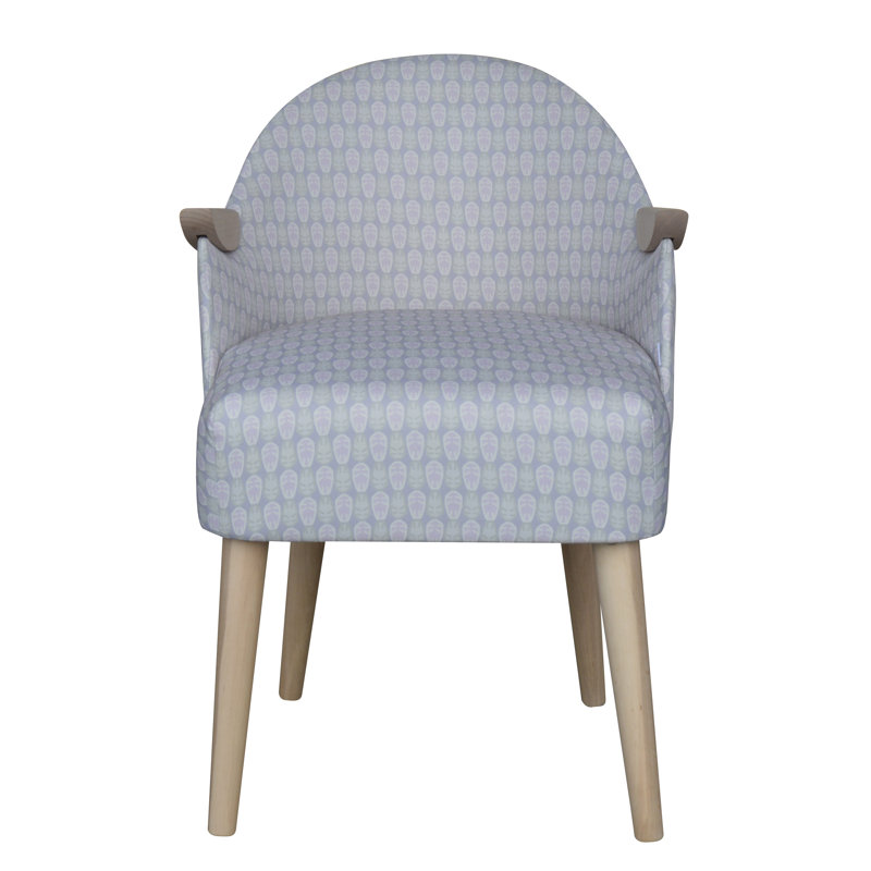 Würfel Upholstered Dining Chair