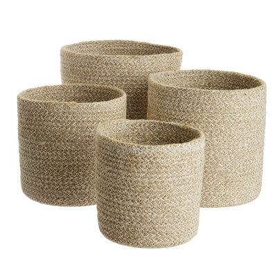 Berkey 4 Piece Jute Basket Set