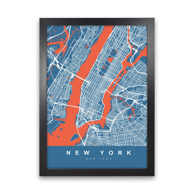 New York I - Print