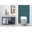 Wall Stickers Self Adhesive Vinyl Splashback 39,37x19,68 inchWall Tiles Tile Peel And Stick Sticker