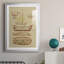 Antique Ship Plan III - Impression de cadre photo unique sur papier-744920130-744920142